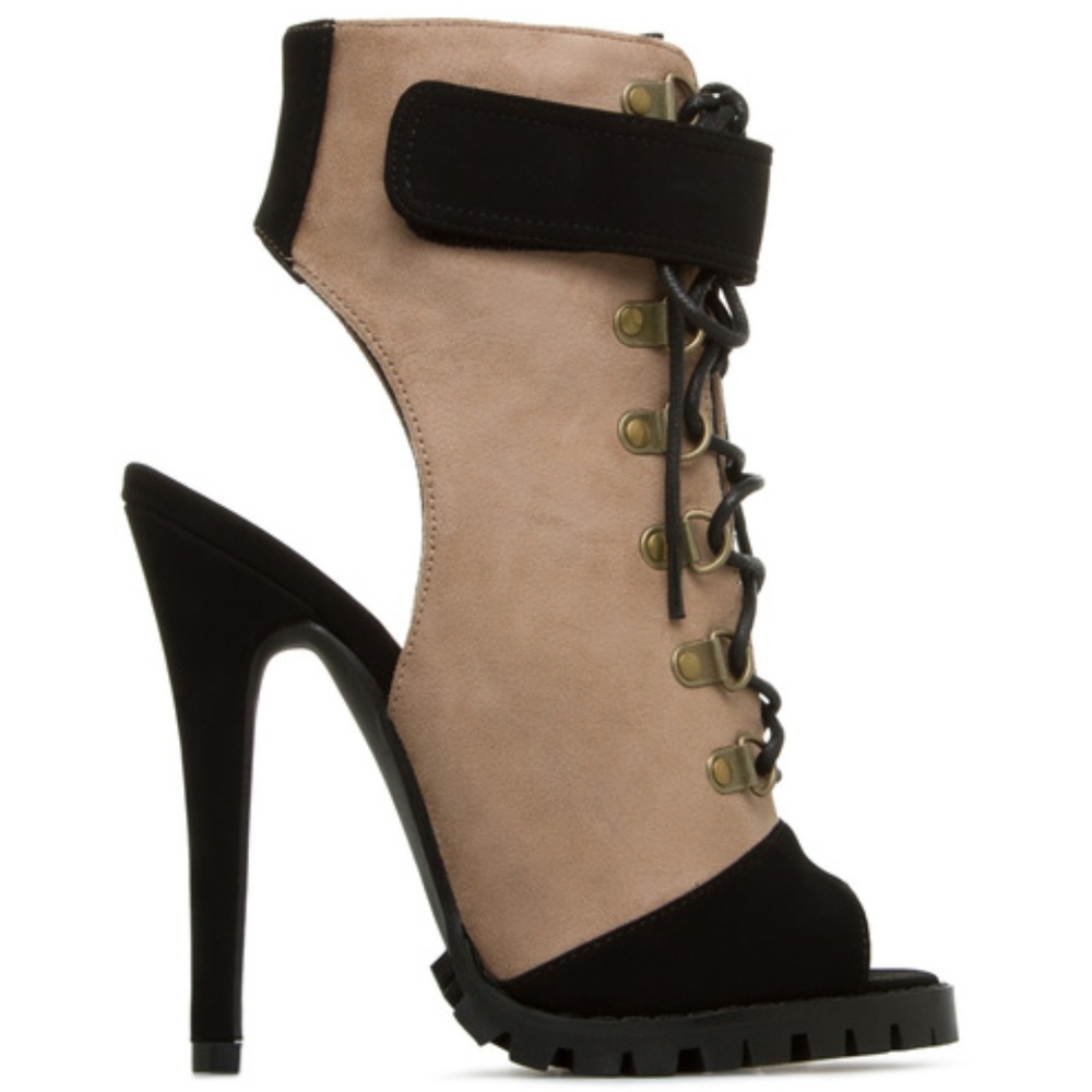 SHOEDAZZLE KARIN BOOTIES